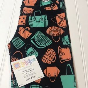 One Size LulaRoe Leggings new with tags
